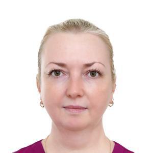 Наливина Людмила Александровна
