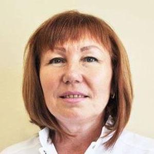 Сергеева Надежда Васильевна