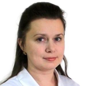 Жесткова Ольга Юрьевна