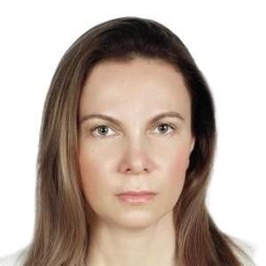 Кабанова Евгения Анатольевна