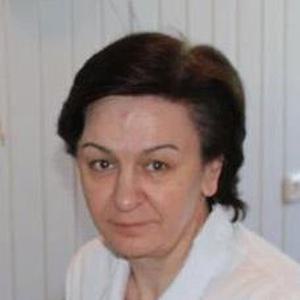 Тхамадокова Лариса Владимировна