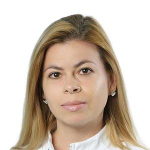Знаменщикова Юлия Владимировна