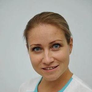Гладкова Елена Владимировна