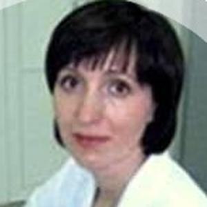 Серова Ирина Сергеевна