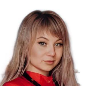 Климова Анна Сергеевна
