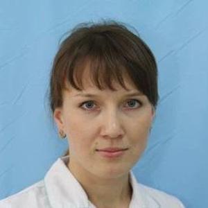 Степанова Ульяна Валерьевна