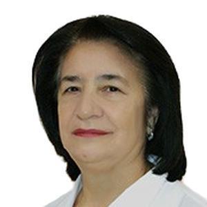Аттоева Кулина Алибиевна
