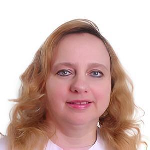 Кушнир Светлана Николаевна