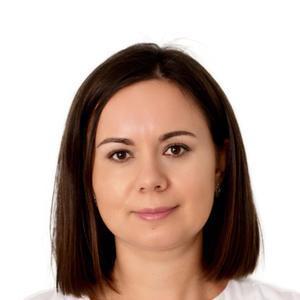 Кинзябулатова Лиля Ринатовна