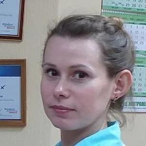 Дьякова Ольга Сергеевна