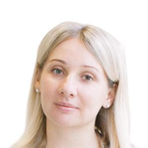 Черных Анастасия Сергеевна