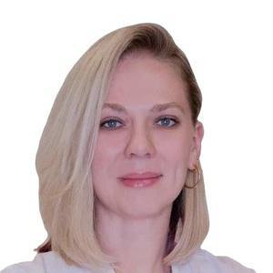 Пащенко Екатерина Юрьевна