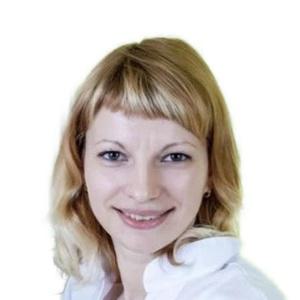 Медведева Екатерина Викторовна