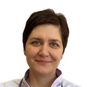 Гулова Лейли Юрьевна