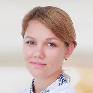 Булатова Юлия Ивановна