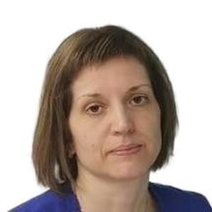Иодикис Елена Владимировна