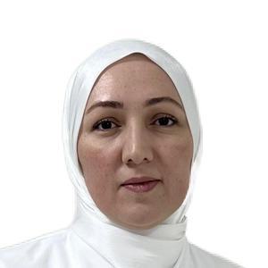 Гантемирова Халимат Амурпашаевна