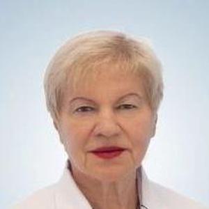 Андросова Валентина Васильевна