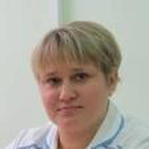 Ерастова Наталья Владимировна