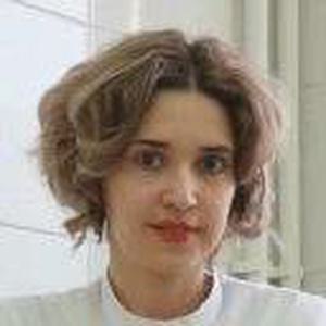 Осотова Елена Анатольевна