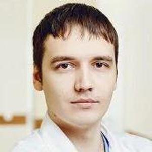Суспицын Алексей Евгеньевич