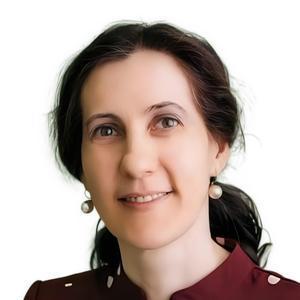 Свиридова Лариса Васильевна