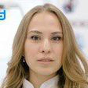 Мухаматшина Юлия Ильшатовна