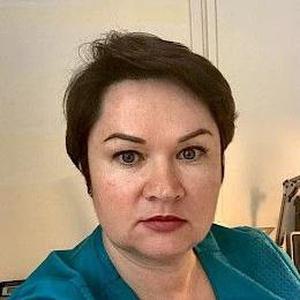 Муслимова Марина Юрьевна