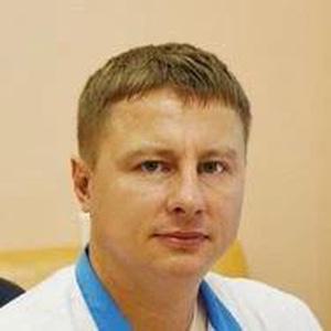 Ларькин Дмитрий Михайлович