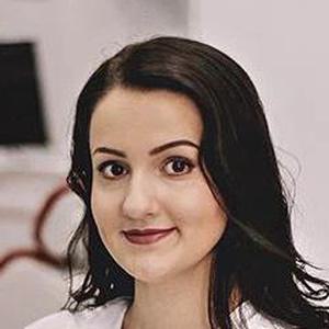 Боброва Анастасия Александровна