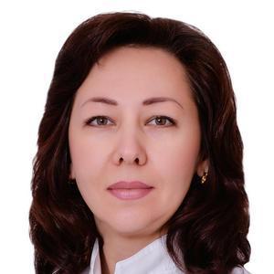 Ягафарова Лилия Ринатовна