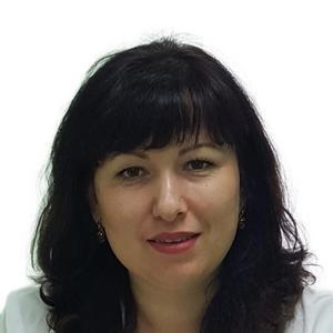 Щербакова Юлия Викторовна