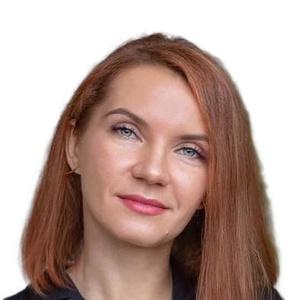 Горбачева (Комкова) Анна Юрьевна