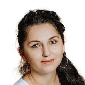 Елякина Марина Андреевна