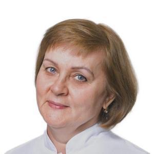 Молодыченко Елена Семёновна