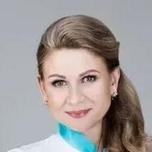 Анохина Елизавета Николаевна