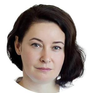 Исаева Екатерина Валерьевна