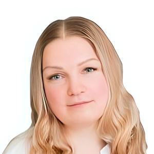 Любимова Анна Сергеевна
