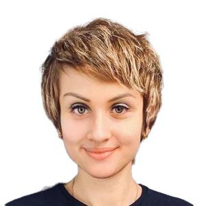 Пашаева Диана Энверовна