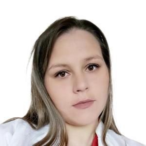 Горелик Юлия Сергеевна