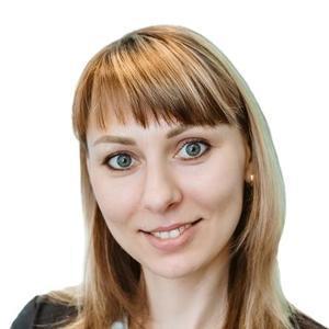 Крючкова Евгения Анатольевна