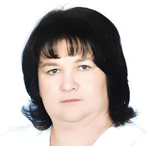 Захарова Ирина Васильевна