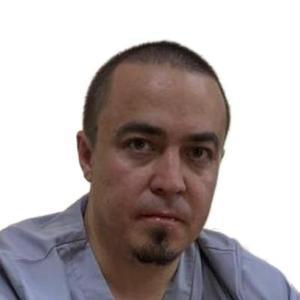 Мансуров Казбек Абдулович
