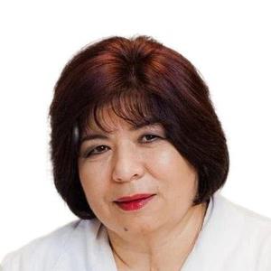 Милоярова Эльвиза Курбановна