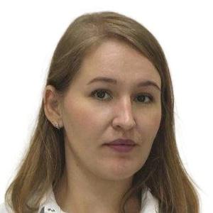Калентьева Татьяна Юрьевна