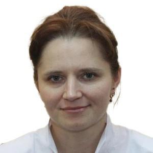 Булучевская (Новожилова) Вера Николаевна