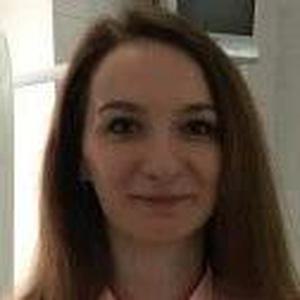 Казарина Полина Васильевна