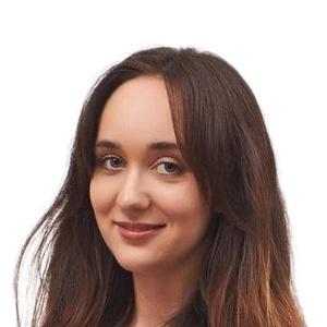 Ходунова Вероника Андреевна