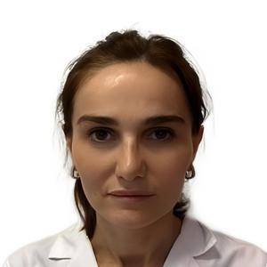 Бахарчиева Марха СаидАлиевна