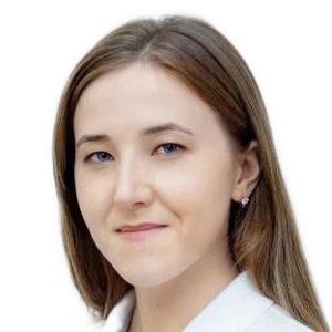 Хуснутдинова Мадина Гайратовна